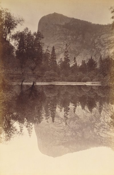 Monte Watkins, Yosemite de Carleton E. Watkins